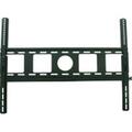 Tygerclaw 42 To 90 In. Low Profile Wall Mount - Black LCM1049BLK